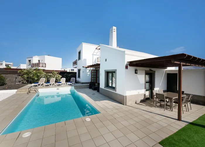 Camelot Homes By Livvo Playa Blanca (Lanzarote)