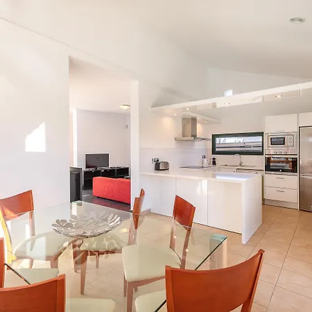 别墅 Camelot Homes By Livvo 普拉亚布兰卡