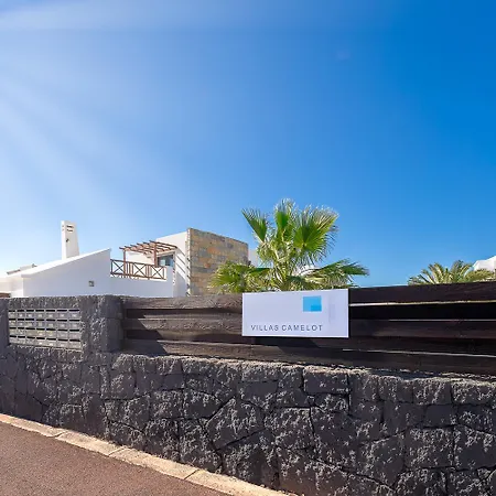 Camelot Homes By Livvo 别墅